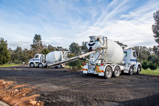 Best Concrete Driveway Installation in Canastota, NY