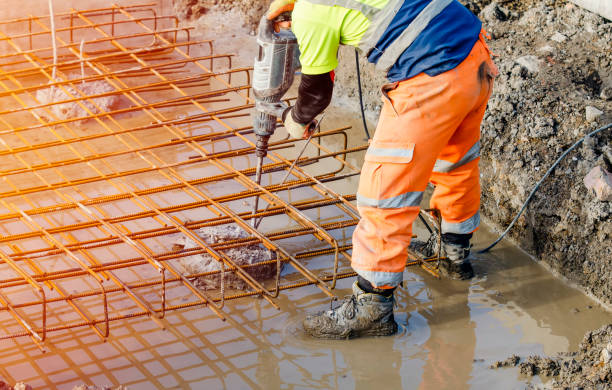 Best Concrete Sidewalk Installation in Canastota, NY